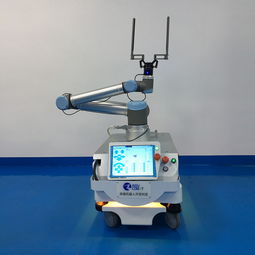 庫崎智能復合型機器人 AMR與機械手的融合，開啟智能機器人新篇章